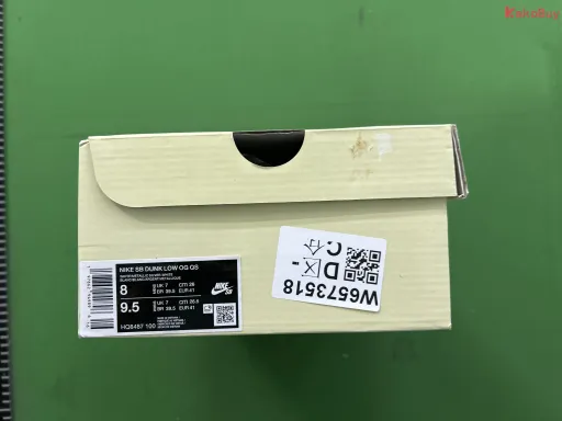 STYLE:Dunk SB Low  白色-HQ8487-100