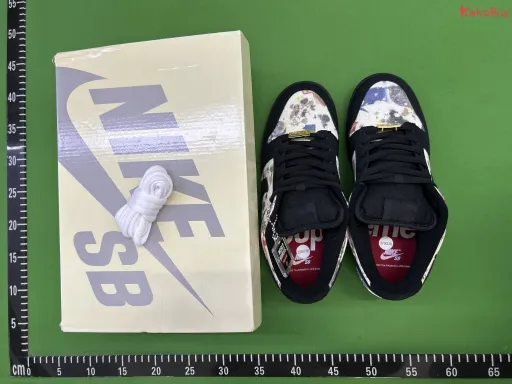 STYLE:Dunk SB 黑彩-FD8778-001