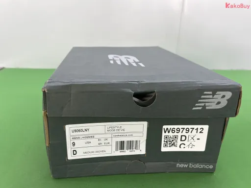 Nb:NB 9060 灰色-U9060LNY
