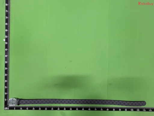黑色 银扣