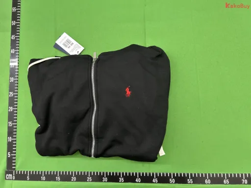 Black with white label