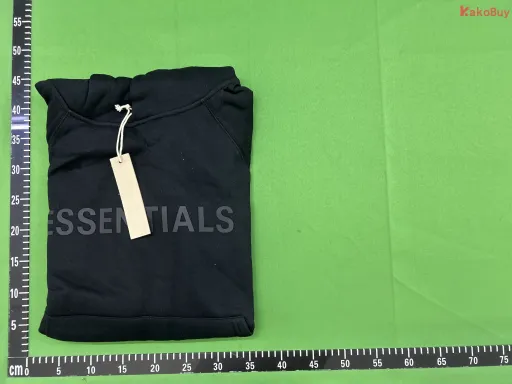 Black padded