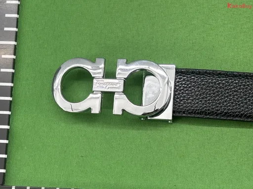 荔枝纹 银扣