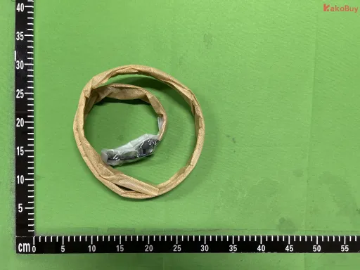 荔枝纹 黑扣