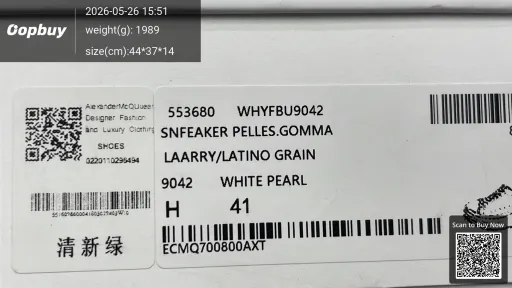 Foto QC