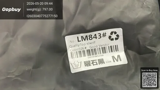 QC 实拍图