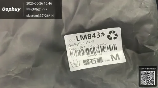 QC 实拍图