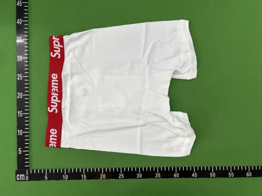 尺码:SUP——WHITE 白色：SIZE S