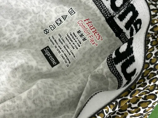 尺码:SUP—— 豹纹   dot：SIZE M