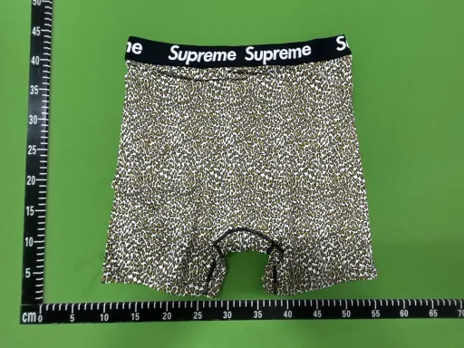 尺码:SUP—— 豹纹  dot：SIZE L