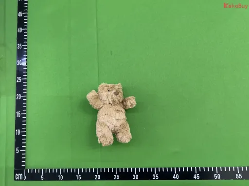 升级版熊挂件