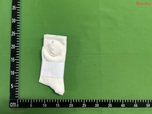 高帮 白粉