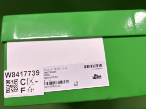 配色:741357 V2X40 2145 黑银（35-47）