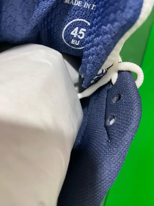 Color matching: 741357V2X404152深蓝银(39-47)