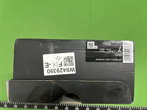 配色:upreme联名 白红logoCU9225-100
