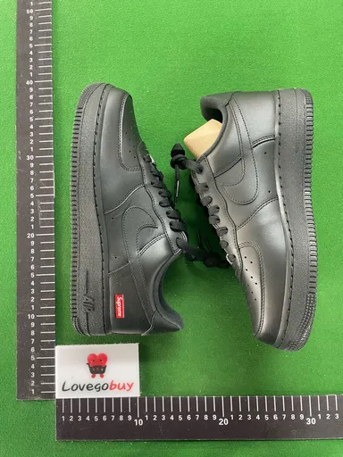 Supreme空军纯黑CU9225-001