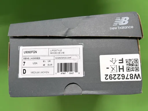 U9060FGN 白灰