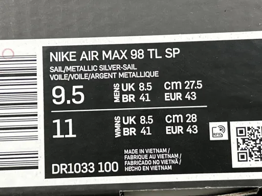 款式:SUP联名白色DR1033-100