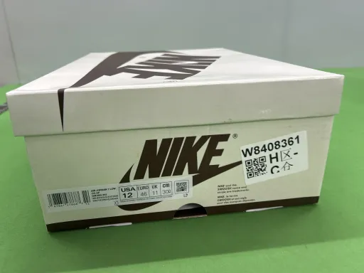 配色:黑棕倒钩低帮 DM7866-202