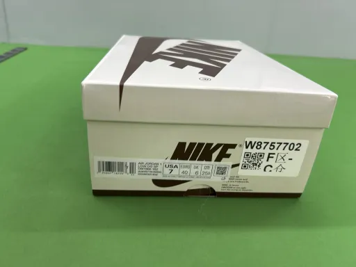 配色:TS白棕 低帮DM7866-162
