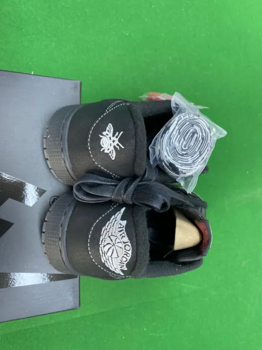 Color matching: TS黑武士 低帮DM7866-001