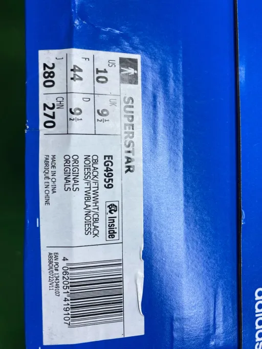 Color matching: EG4959 黑白