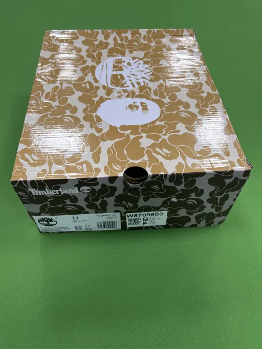 Bape 小麦