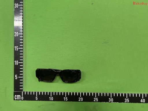 玳瑁框茶片