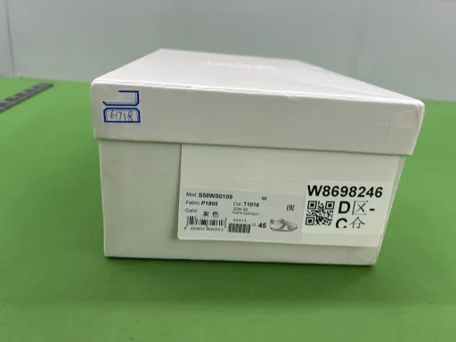 驴联名MM6 21（灰色 牛筋）