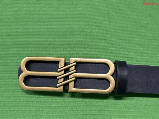 款式:[Gold] Long Double B