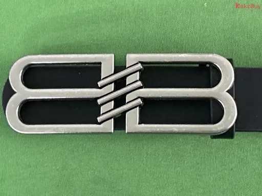 款式:[silver] long double B