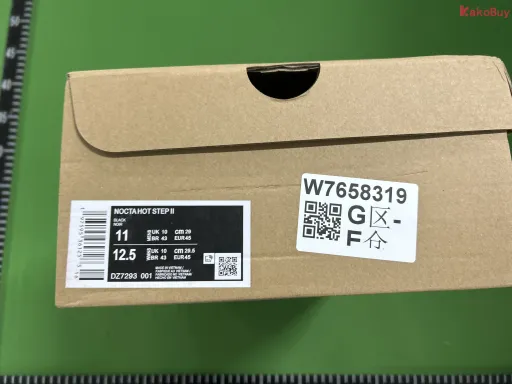 亮黑 DZ7293-001