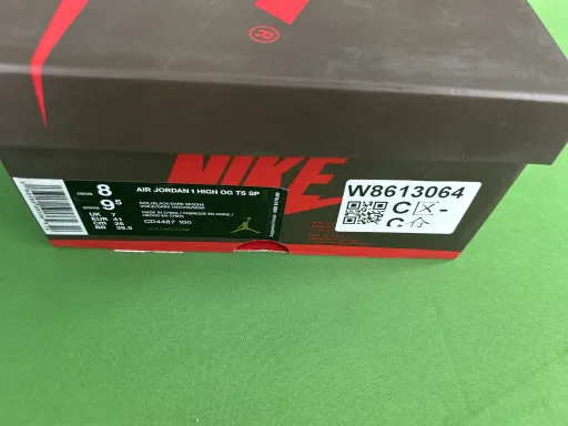款式:高帮CD4487-100