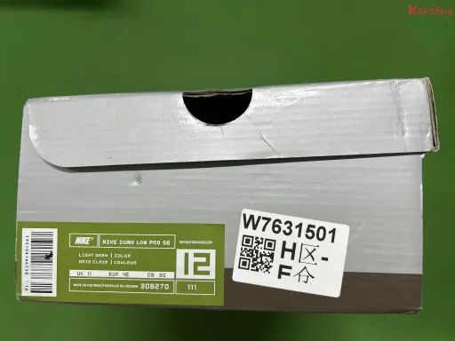 款式:巴黎限定	308270-111 40-47.5