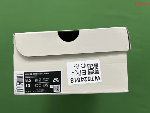 款式:HQ8487-500 紫黑