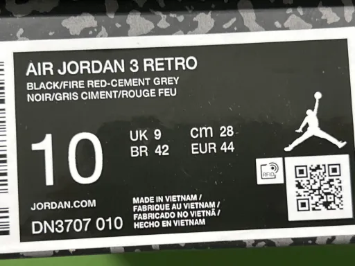 AJ3 DN3707-010
