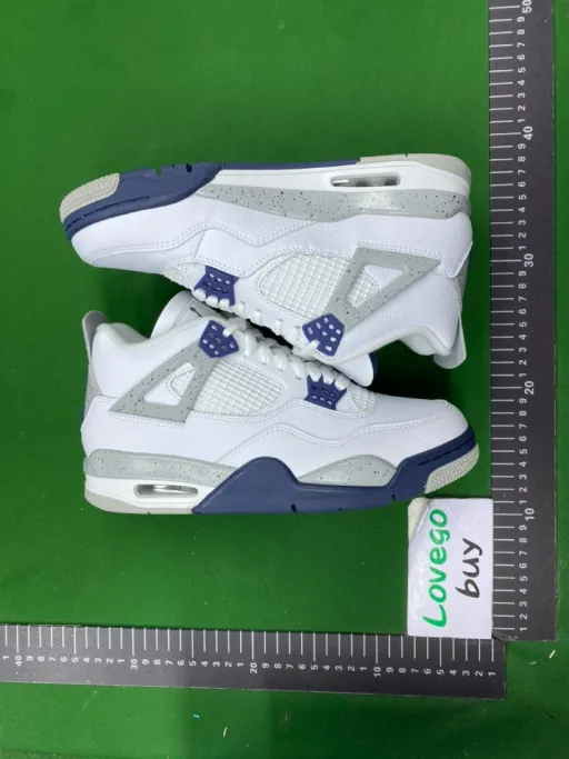 style: KZ AJ4 午夜蓝【DH6927-140】