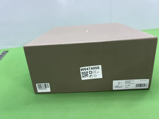 西瓜头高帮黑皮