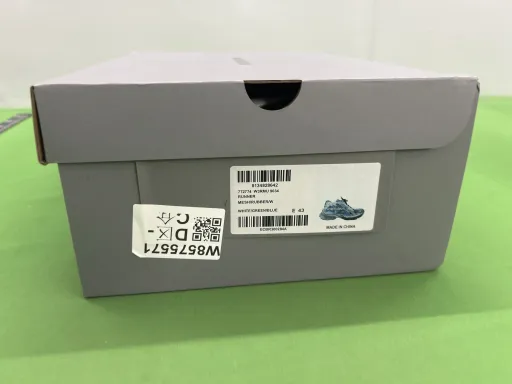 灰蓝白 9034