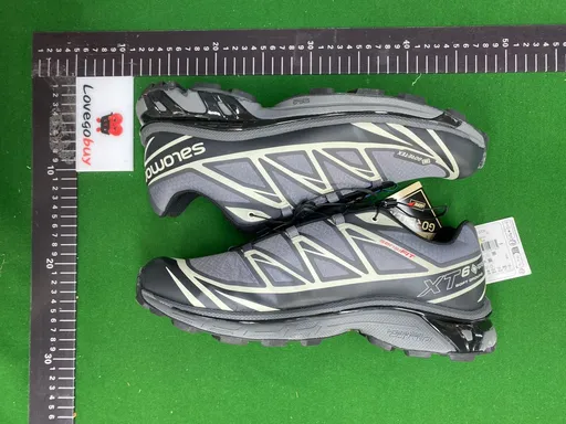 XT-6 黑灰银 416635