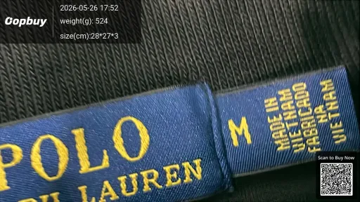 QC 实拍图