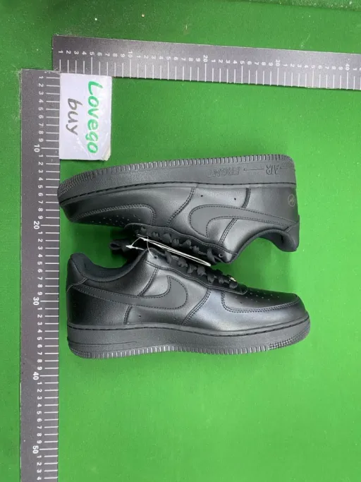 Style Color Matching: AF1 闪电黑CW2288-001