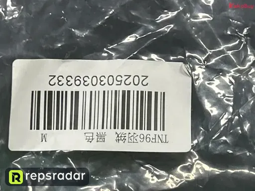 款式:96羽 黑