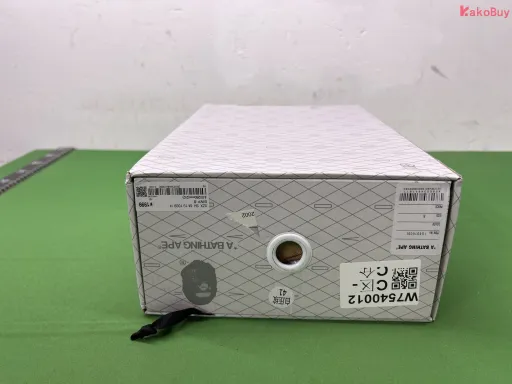 款式:1G8010091 联名白压纹