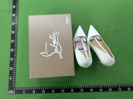 B7白色12公分