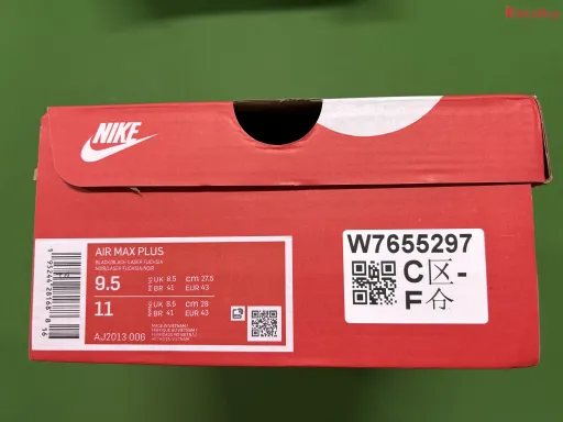 款式:黑红 AJ2013-006