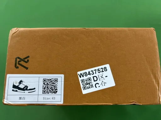 款式:黑白牛仔