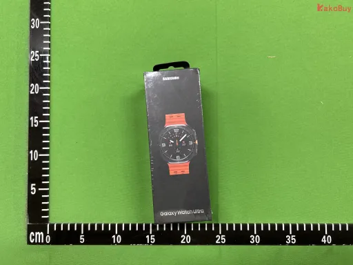 型号尺寸:Galaxy Watch Ultra Black