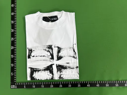 Distressed White [Teeth]