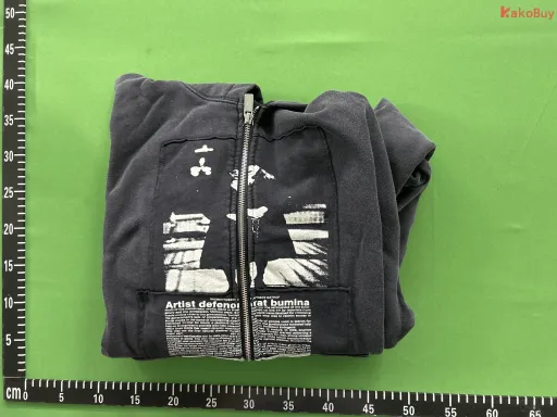 Washed Black-Zipper Style [11 Styles]